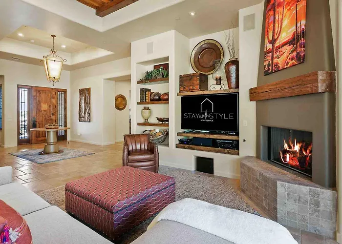 Desert Dream @ The Rocks Holiday home Scottsdale
