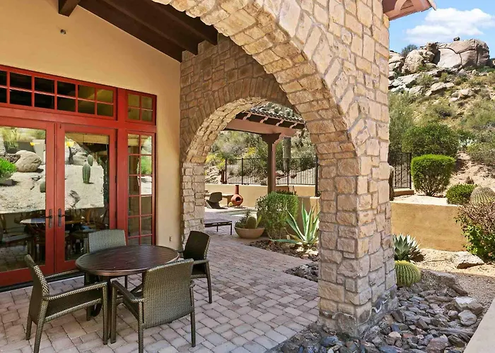 Desert Dream @ The Rocks Holiday home *
