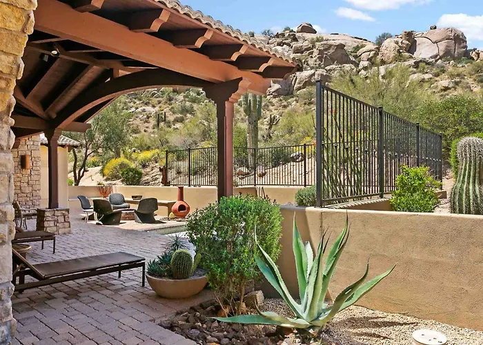 Desert Dream @ The Rocks Holiday home *