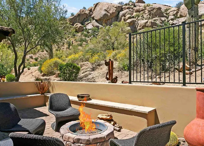 Desert Dream @ The Rocks Holiday home *