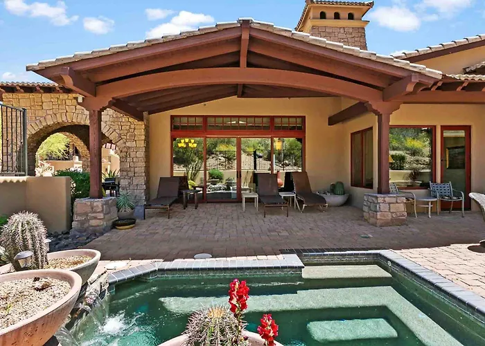 Holiday home Desert Dream @ The Rocks Scottsdale