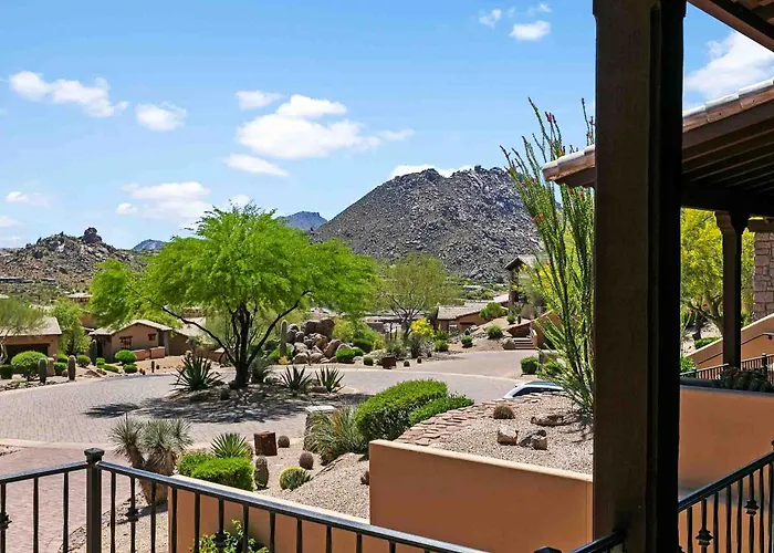 Desert Dream @ The Rocks * Scottsdale