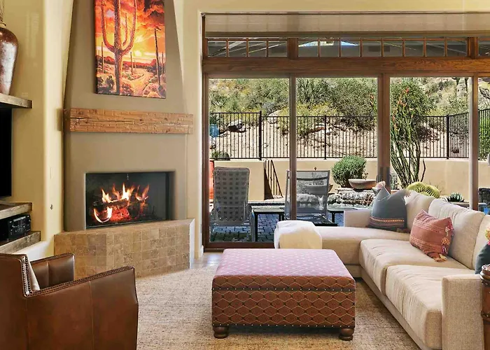 Holiday home Desert Dream @ The Rocks Scottsdale