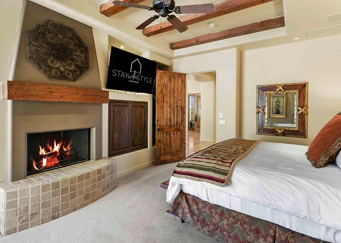 Desert Dream @ The Rocks Holiday home Scottsdale