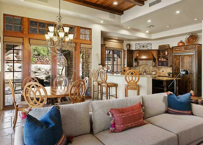 Holiday home Desert Dream @ The Rocks